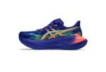 Asics Superblast 3 Cobalt Burst & Light Orange - Image 4