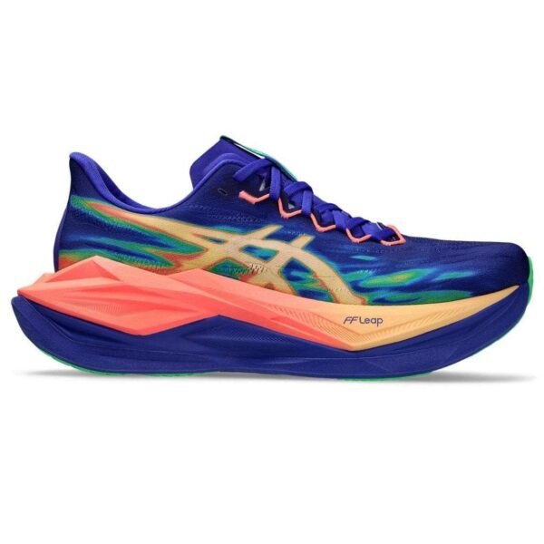 Asics Superblast 3 Cobalt Burst & Light Orange