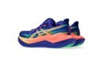 Asics Superblast 3 Cobalt Burst & Light Orange - Image 3