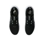 Asics Gel-Nimbus 26 Black & Graphite Grey - Image 6