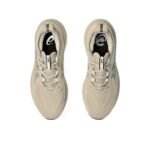 Asics Gel-Nimbus 26 Feather Grey & Black - Image 5