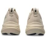 Asics Gel-Nimbus 26 Feather Grey & Black - Image 6