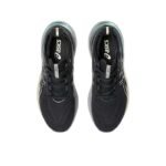 Asics Gel-Nimbus 26 Platinum Black & Champagne - Image 5