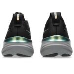 Asics Gel-Nimbus 26 Platinum Black & Champagne - Image 6