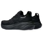 Asics Gel-Nimbus 26 Triple Black - Image 4