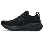 Asics Gel-Nimbus 26 Triple Black - Image 2