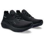 Asics Gel-Nimbus 26 Triple Black - Image 3