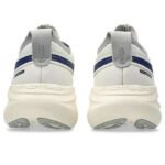 Asics Gel-Nimbus 27  Birch Indigo Blue - Image 6