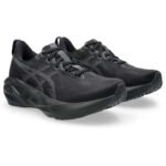 Asics Novablast 5 Black & Carrier Grey - Image 3