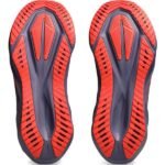 Asics Novablast 5 Purple Coral Reef - Image 5