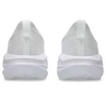 Asics Novablast 5 White & Piedmont Grey - Image 6