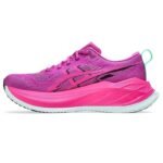 Asics Superblast 2  Bold Magenta & Pink Glo - Image 2