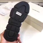 Balenciaga Speed Runner High Tops Black White - Image 7