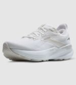 Brooks Glycerin GTS 22 White Grey - Image 3