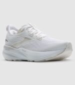 Brooks Glycerin GTS 22 White Grey - Image 4