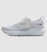 Brooks Glycerin GTS 22 White Grey - Image 2