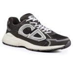 Dior B30 Mesh Black White Trainer - Image 2