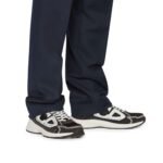 Dior B30 Mesh Black White Trainer - Image 4