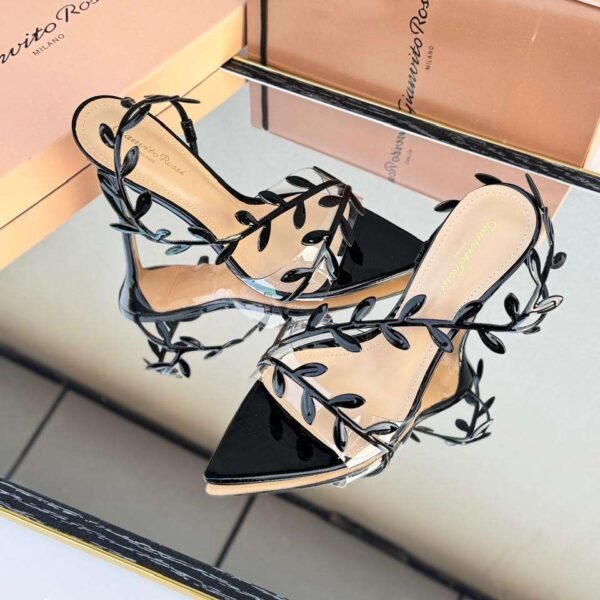 Gianvito Rossi Flavia Black