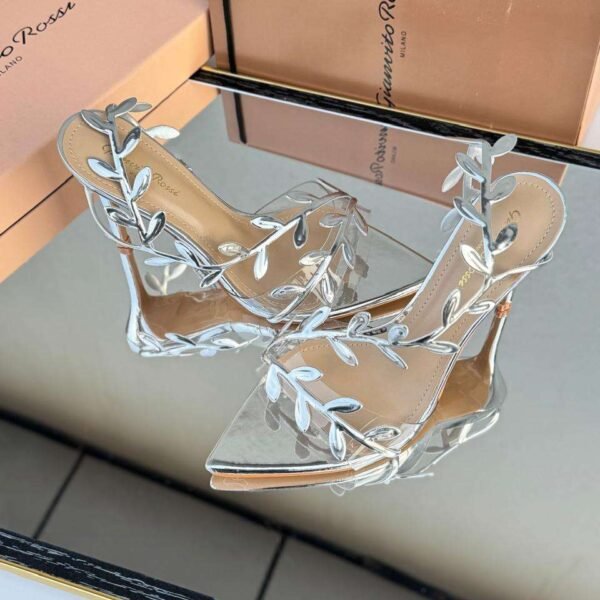 Gianvito Rossi Flavia Grey