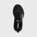 HOKA Bondi 8 Black & White - Image 4