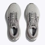 HOKA Bondi 8 Shark Skin & Harbor Mist - Image 3