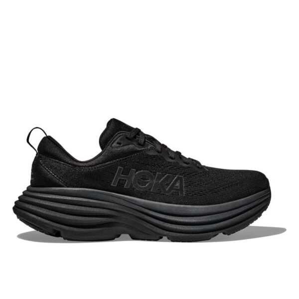 HOKA Bondi 8 Triple Black