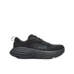 HOKA Bondi 8 Triple Black - Image 3