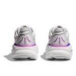 HOKA Bondi 9 Cosmic Grey & White - Image 7