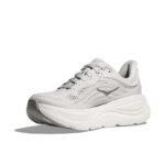 HOKA Bondi 9 Stardust & Silver - Image 4