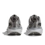 HOKA Clifton 9 Harbor Mist & Black - Image 6