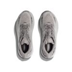 HOKA Clifton 9 Harbor Mist & Black - Image 5