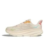 HOKA Clifton 9 Vanilla & Astral - Image 2