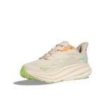 HOKA Clifton 9 Vanilla & Astral - Image 4