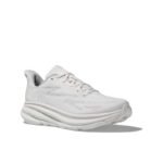 HOKA Clifton 9 White - Image 3