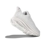 HOKA Clifton 9 White - Image 7