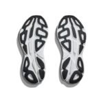 Hoka Bondi 8 White & Black - Image 8