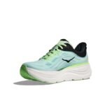 Hoka Bondi 9 Luna Moth & Blue Spark - Image 3