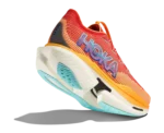 Hoka Cielo X1 Cerise Solar Flare - Image 5