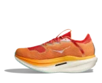 Hoka Cielo X1 Cerise Solar Flare - Image 3