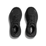Hoka Bondi 9 Black - Image 5