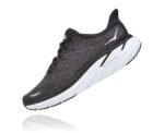 Hoka One Clifton 8 Black White - Image 4