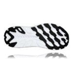 Hoka One Clifton 8 Black White - Image 7