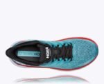Hoka One Clifton 8 Real Teal Aquarelle - Image 5