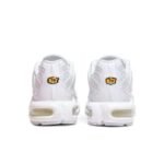 Nike Air Max Plus Triple White - Image 4