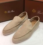 Loro Piana Sand Men’s Loafers - Image 2