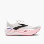 Brooks Glycerin Max White/Black/Diva Pink