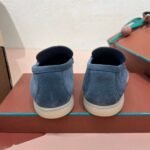 Loro Piana Summer Walk premium suede loafer - Image 5