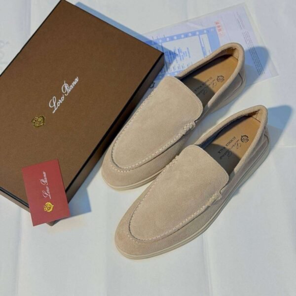 Loro Piana Sand Men’s Loafers