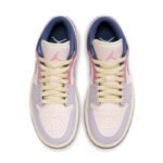 Air Jordan 1 Low Pastel Purple - Image 3
